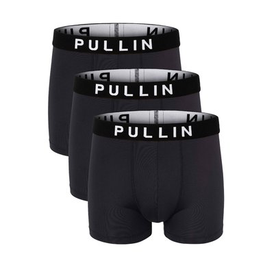BOXER UNI LYCRA FORME CLASSIQUE MASTER PULLIN