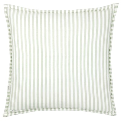 Hebden Stripe Cotton Filled Cushion YARD
