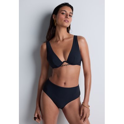 Bas de maillot de bain Culotte taille haute Sparkling Treasure AUBADE