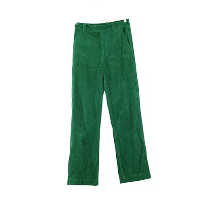 Pantalon droit en coton - Très Bon État SWILDENS