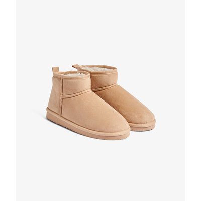 Chaussons bottines fourrés MESNUT ETAM