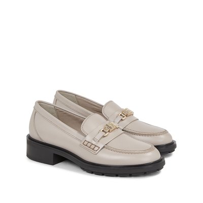 Mocassins en cuir TOMMY HILFIGER