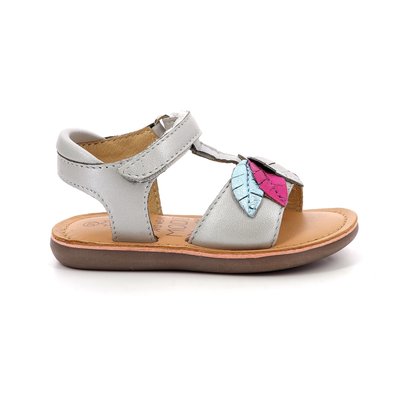 Sandales Cuir CLOLEAF MOD8