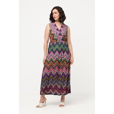 Robe longue jersey fluide on sale