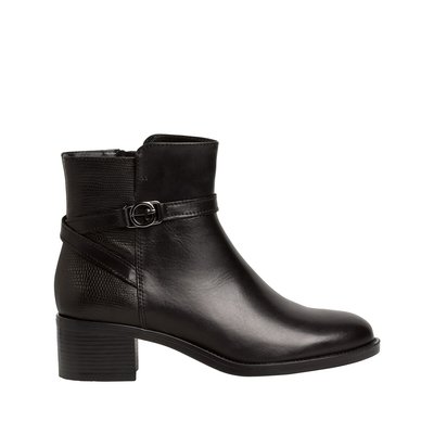 Richelieu petit talon new arrivals