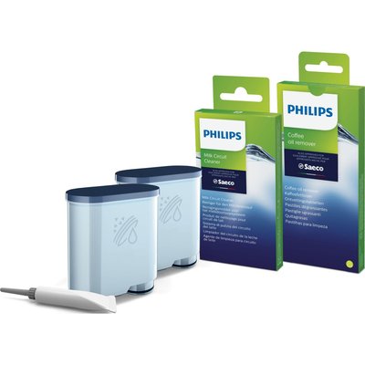 Kit d'entretien Kit entretien espresso 6 mois CA6707/10 PHILIPS/SAECO