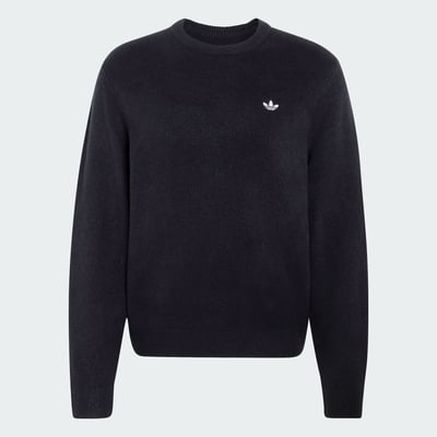 Pull Maille Logo Trèfle Essentials Pull Maille Logo Trèfle Essentials adidas Originals