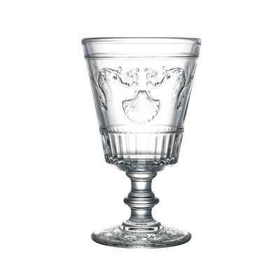 Lot de 6 grands verres à vin, VERSAILLES LA ROCHERE