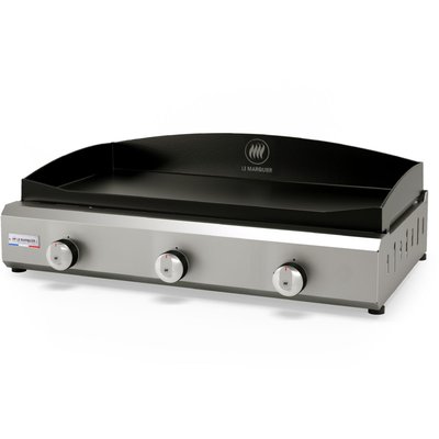 Plancha gaz exclusive amalia 375 inox LE MARQUIER