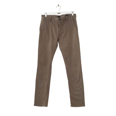 Pantalon en coton - Très Bon État HUGO BOSS