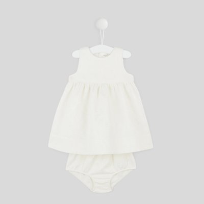 Robe de cérémonie avec bloomer MONOPRIX