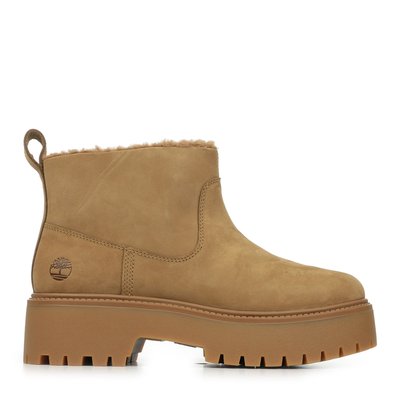 Boots Stone Street Mid Warm Lined Boot TIMBERLAND