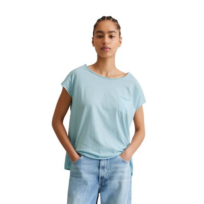 T-shirt DfC relaxed en single jersey léger MARC O’POLO DENIM