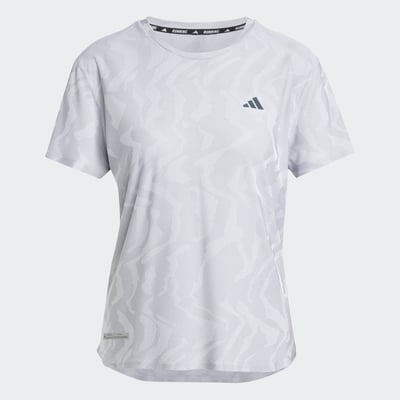 T-shirt de running technique Ultimate HEAT.RDY adidas Performance