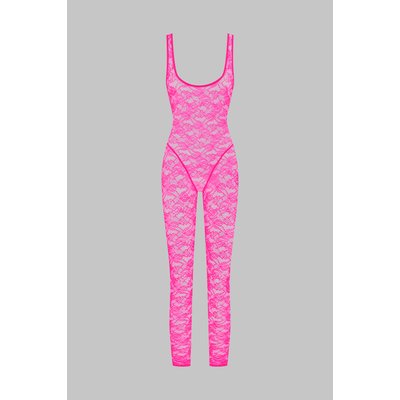 Catsuit dos ouvert FLASHBACK MAISON CLOSE