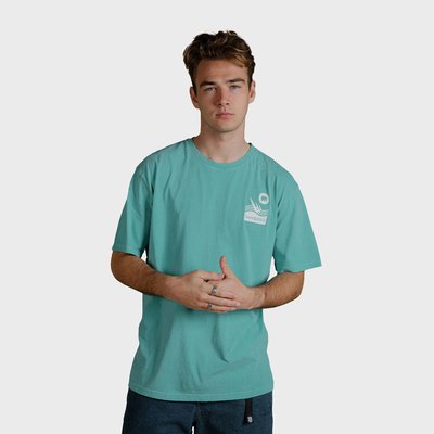 T-shirt manches courtes en coton bio THE CUP TRENDSPLANT