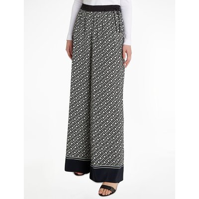 Gemusterte Hose, Loose-Fit TOMMY HILFIGER