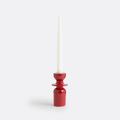 Portacandela in ceramica H13,7 cm, Greta LA REDOUTE INTERIEURS