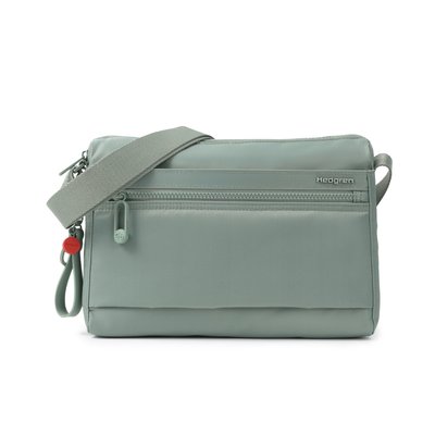 Sac bandoulière format moyen avec protection RFID HEDGREN