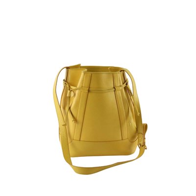 Cabas en cuir - Bon État LANCEL
