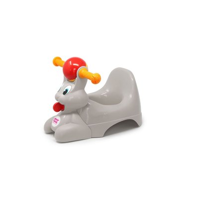 Pot Spidy Potty gris OK BABY