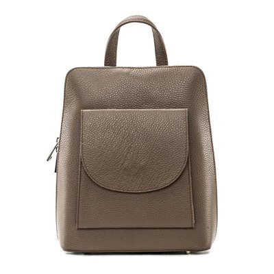 Sac à dos en cuir italien HAILEY OH MY BAG