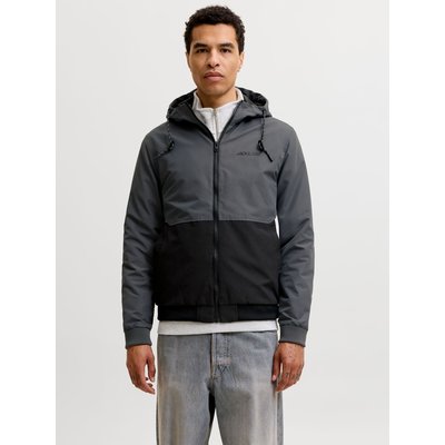 Blouson zippé à capuche Rush Blocking JACK & JONES