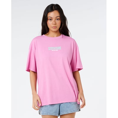 T-shirt West COAST Heritage RIP CURL