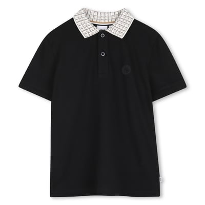 Polo manches courtes BOSS KIDSWEAR