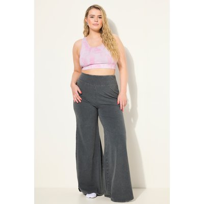 Pantalon de yoga à jambes évasées et large STUDIO UNTOLD