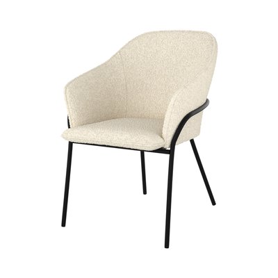 Chaise et pieds en métal (à l'unité) - TOSCANE RENDEZ-VOUS DÉCO