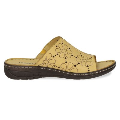 Mule en cuir CAPRICE