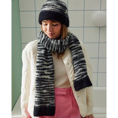 Kit Tricot Femme Ensemble Delice PHILDAR