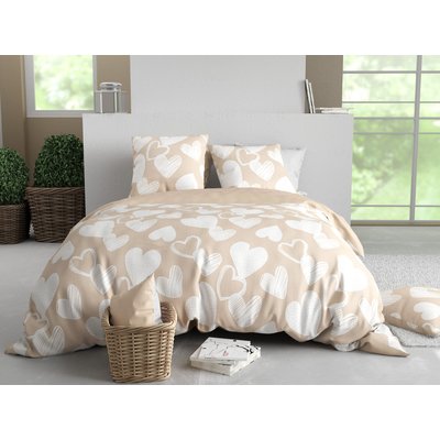Parure housse de couette coton, Tonie C DESIGN HOME TEXTILE
