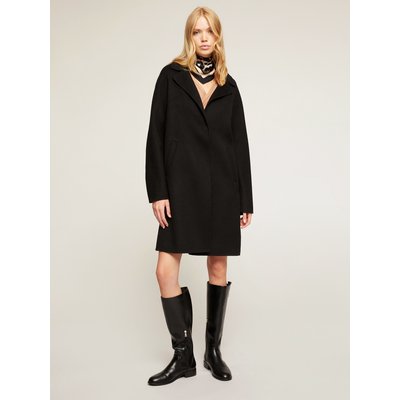 Manteau en drap double en laine mélangée MOTIVI