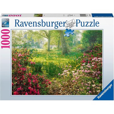 Puzzle Prairie Fleurie 1000 pièces RAVENSBURGER