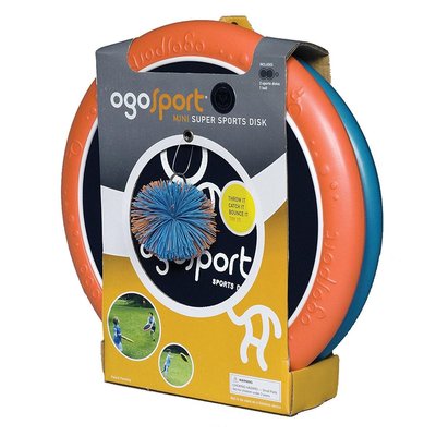 Ogosport - Mini super Sports Disk MTS SPORTARTIKEL
