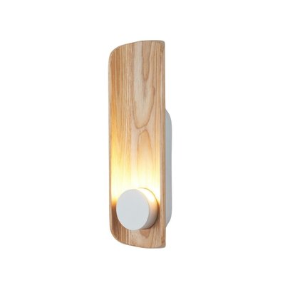 Applique en bois et métal à LED - SPARROW KOSILUM