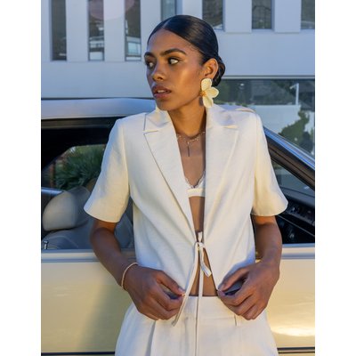 Veste tailleur nouette BZB