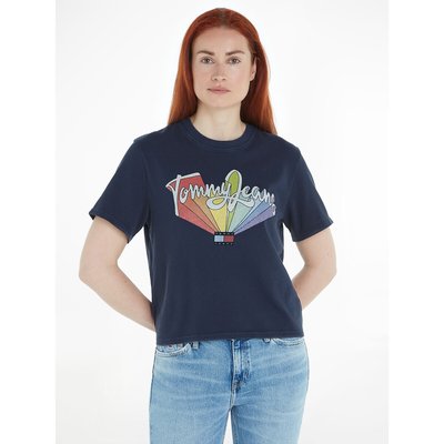 Tommy jean shirts hot sale