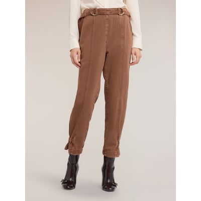 Pantalon carrot washed MOTIVI