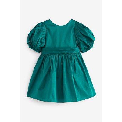Robe de demoiselle d'honneur en taffetas NEXT