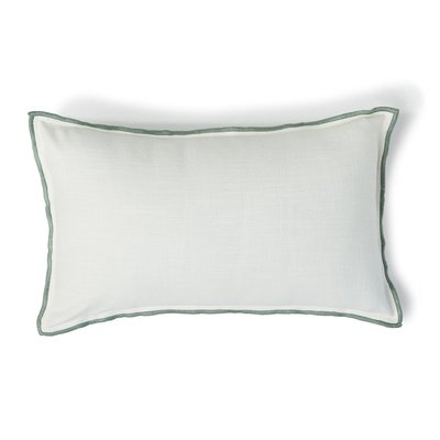 Housse de coussin toile de coton JULES FEBRONIE