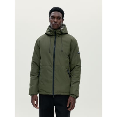 Manteau de sport homme Volga À capuche coupe-vent réversible BORN