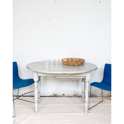Table en bois Romy N°146 - Bon état DEBONGOUT