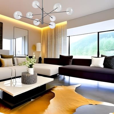 Suspension    EQUINOXE IDEAL LUX