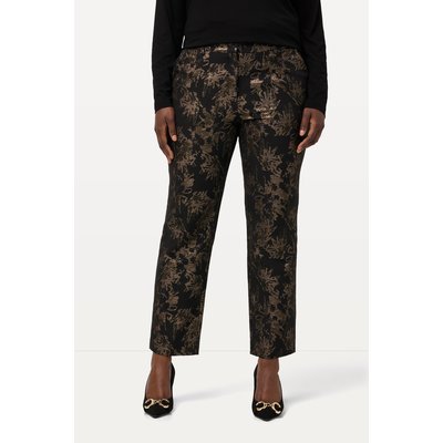 Pantalon slim cigarette femme grande taille La Redoute