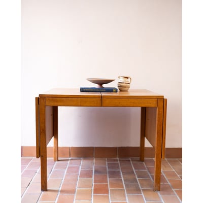 Table à manger polyvalente Karla N°1253 - Bon état DEBONGOUT