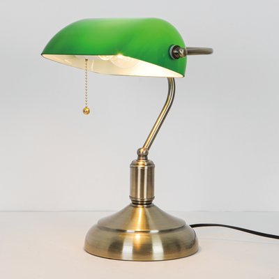 Lampe de bureau en Verre, ANITA INSPIRE