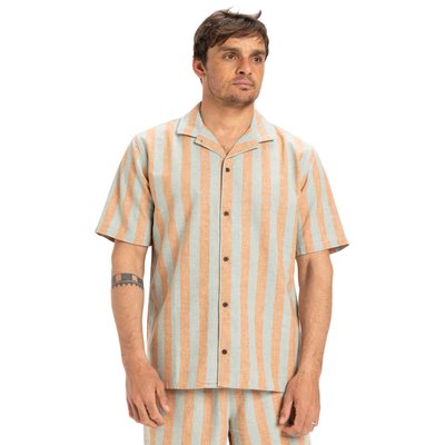 Chemise à manches courtes SUNSET SONG QUIKSILVER